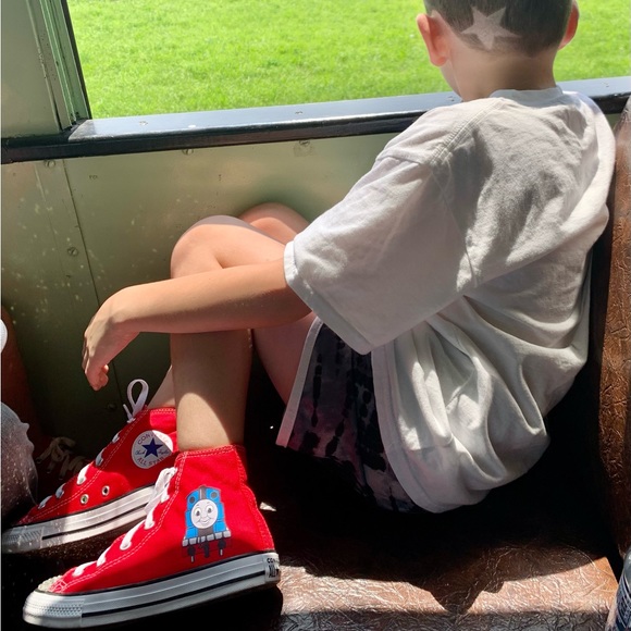 Custom Converse - Picture 4 of 5